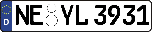 NE-YL3931
