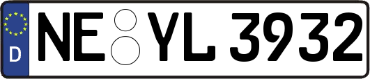 NE-YL3932