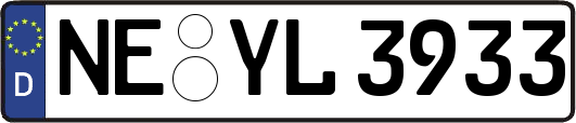 NE-YL3933