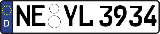 NE-YL3934