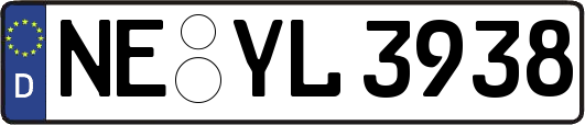 NE-YL3938