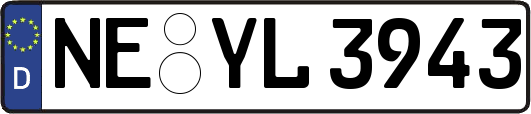 NE-YL3943