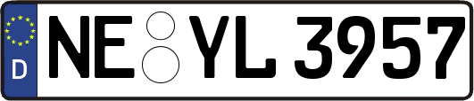 NE-YL3957
