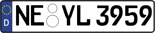 NE-YL3959