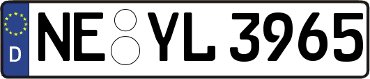 NE-YL3965