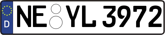 NE-YL3972