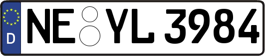 NE-YL3984