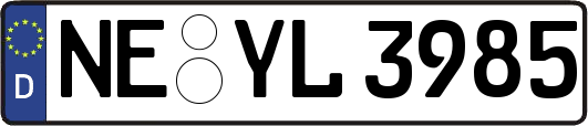 NE-YL3985
