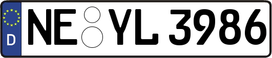 NE-YL3986