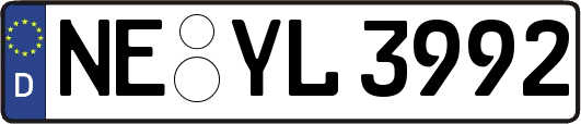 NE-YL3992