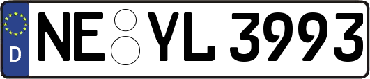 NE-YL3993
