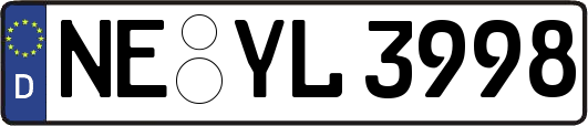 NE-YL3998