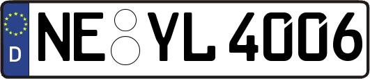 NE-YL4006