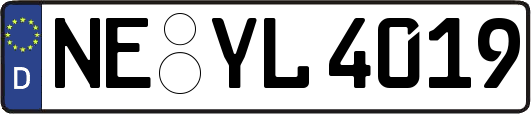 NE-YL4019