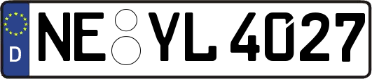 NE-YL4027