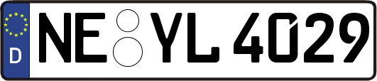 NE-YL4029