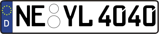 NE-YL4040