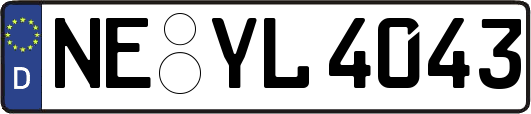 NE-YL4043