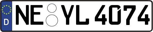 NE-YL4074