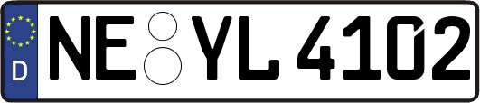 NE-YL4102