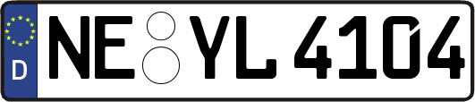 NE-YL4104
