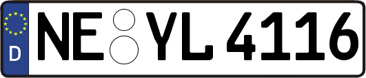 NE-YL4116
