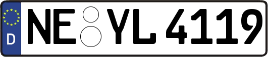 NE-YL4119