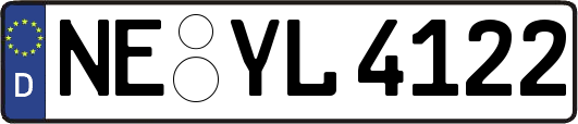 NE-YL4122
