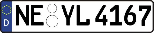 NE-YL4167