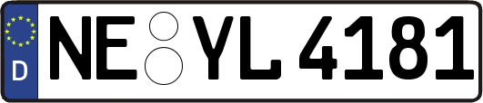 NE-YL4181