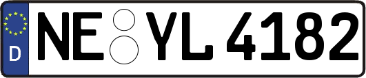 NE-YL4182