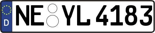 NE-YL4183