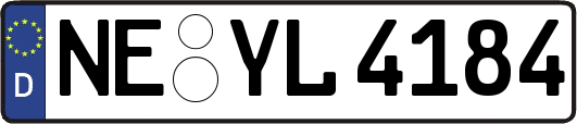 NE-YL4184