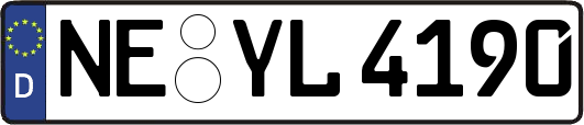 NE-YL4190
