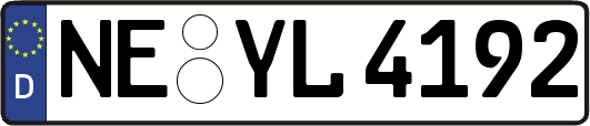 NE-YL4192