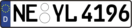 NE-YL4196