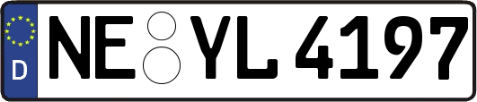 NE-YL4197