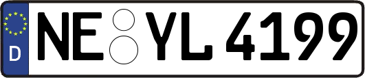 NE-YL4199
