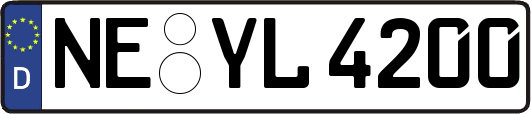 NE-YL4200