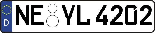 NE-YL4202