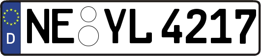 NE-YL4217