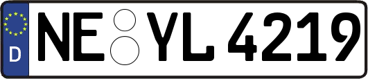 NE-YL4219