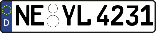 NE-YL4231