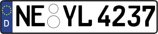 NE-YL4237
