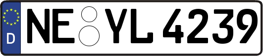 NE-YL4239