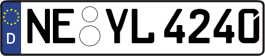 NE-YL4240