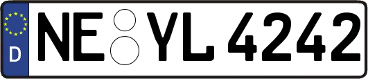 NE-YL4242