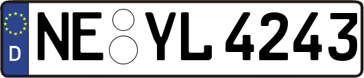 NE-YL4243