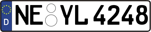 NE-YL4248