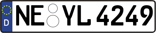NE-YL4249